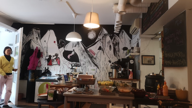Comments and reviews of Cafe Sose, Plantbased Restaurant & Catering