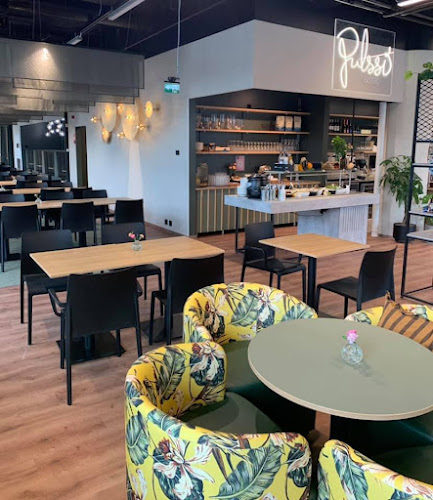 Restaurant Syke - Helsinki