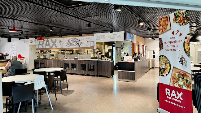Opinii despre Rax Pizzabuffet în Tampere - Ravintola-ala
