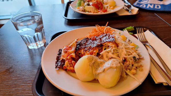Cafe Aitta - Ravintola-ala