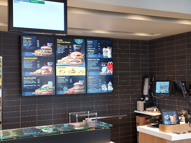 McDonald’s Oulu Kaakkuri Phone number