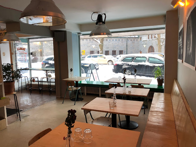 Faselli Italian street food - Ravintola-ala