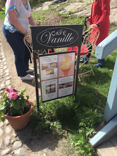 Café Vanille - Ravintola-ala