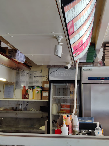 Pizzeria-kebab Nina - Ravintola-ala