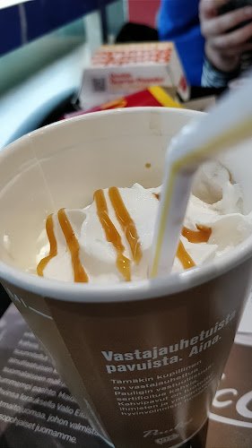 Comments and reviews of McDonald's Turku Satashell
