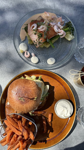 Bistro Bay - Ravintola-ala