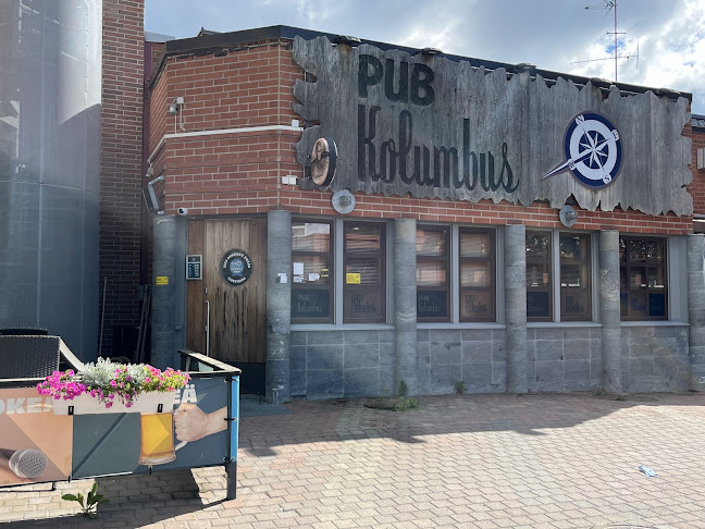 Kolumbus Joensuu - Ravintola-ala