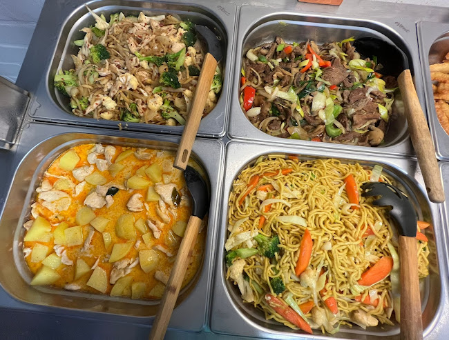Tornio Thai Restaurant - Ravintola-ala