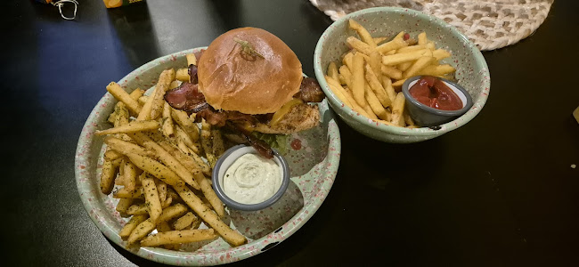 Konttiravintola Morton - Ravintola-ala