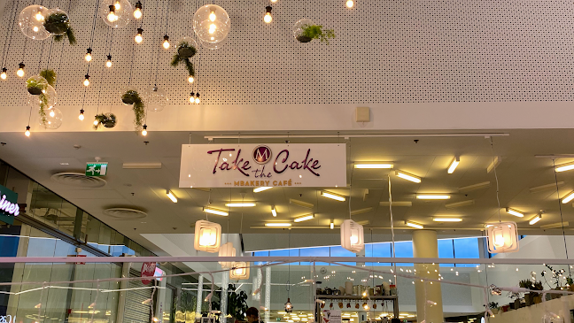 Take the Cake - MBakeryn kahvila