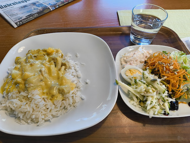 Opinii despre Lounaskahvila Rosamunda în Uusikaupunki - Ravintola-ala