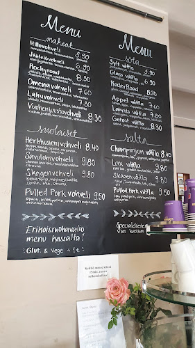 Kokkolan Vohvelikahvila