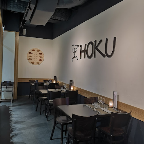 Comments and reviews of Ravintola HOKU