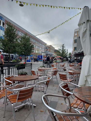 Kävelykatu Manski - Kouvola
