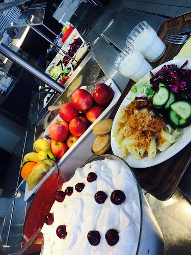 Lounasravintola ja pitopalvelu Madmar Catering - Ravintola-ala