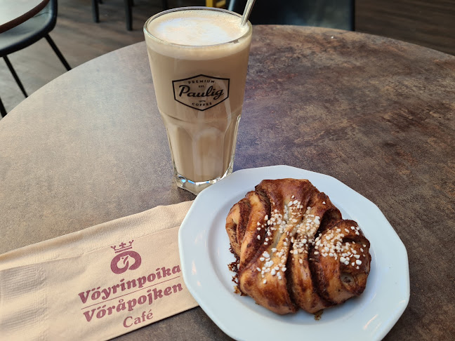 Café Espen - Ravintola-ala