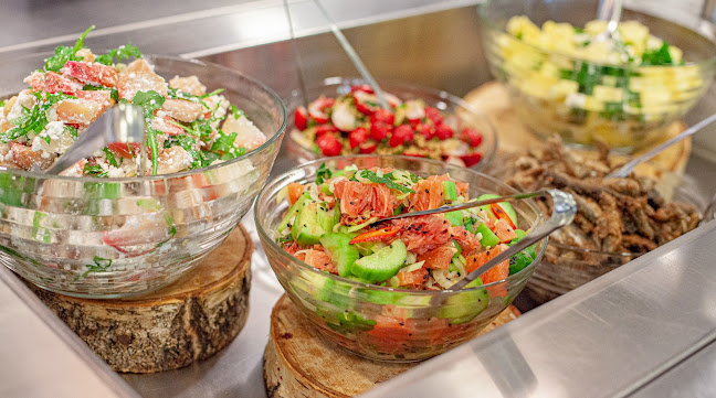 Knitter Lounas & Catering - Espoo