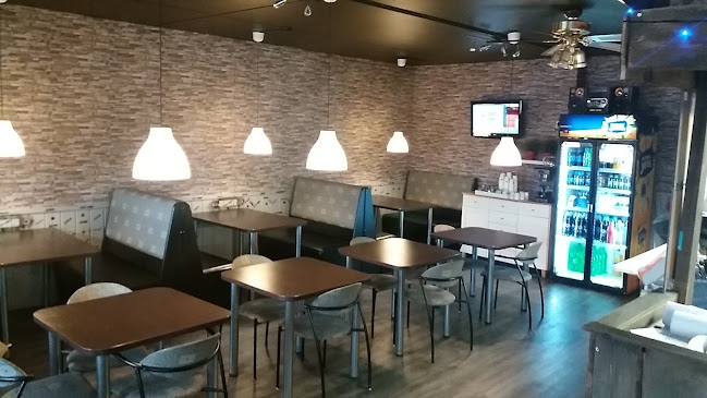 Havin Kebab Pizza Lounas ravintola - Ravintola-ala