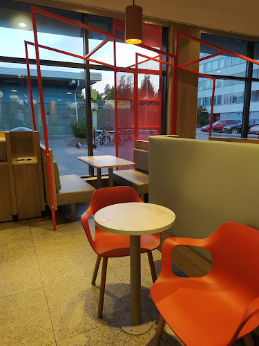 McDonald's Vantaa Kaivoksela Open Times