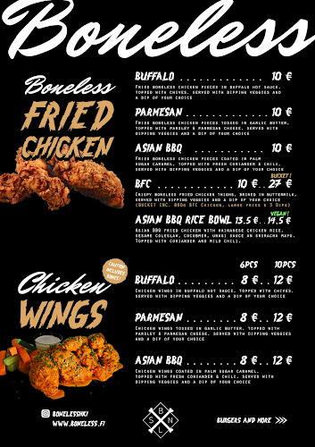 Boneless Redi Phone number