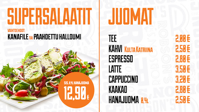 Ravintola Robson's Vantaa - Vantaa