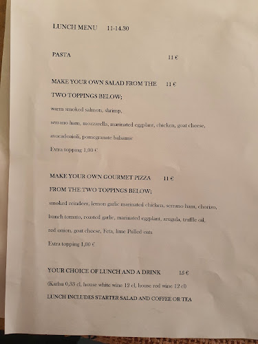 Opinii despre Gabriel 1763 în Porvoo - Ravintola-ala