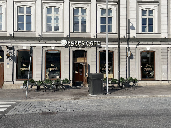 Comentarii opinii despre Fazer Café Aurakatu