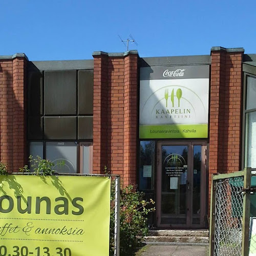 Opinii despre Kaapelin kanttiini (Asema X Oy) în Hyvinkää - Ravintola-ala