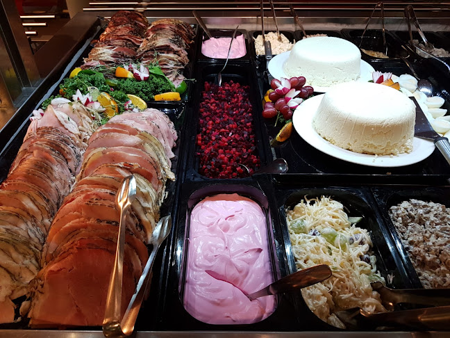 Opinii despre Satamanportti în Rauma - Ravintola-ala