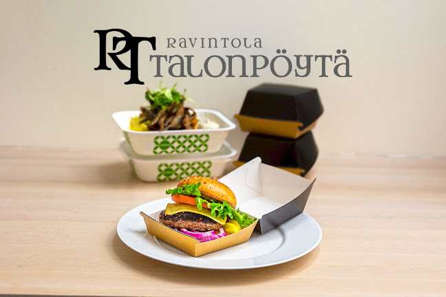 Opinii despre Ravintola Talonpöytä Kuusamo în Kuusamo - Ravintola-ala