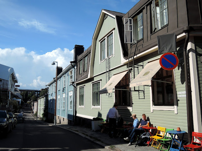 Pikku-Vallila - Ravintola-ala