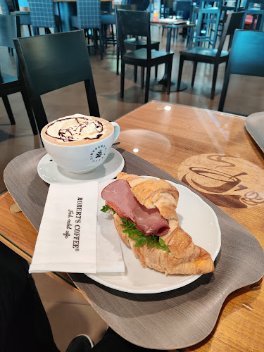 Robert’s Coffee Tornio - Ravintola-ala