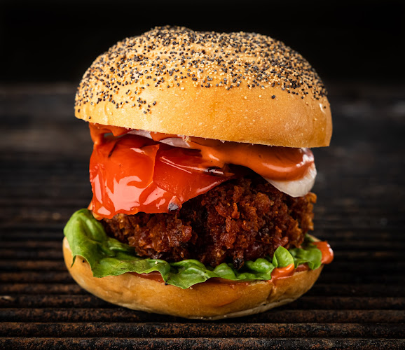 The Bro's Burger - Helsinki