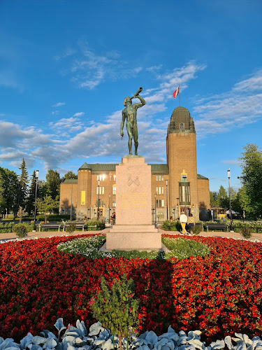 Comentarii opinii despre Hesburger Sokos Joensuu