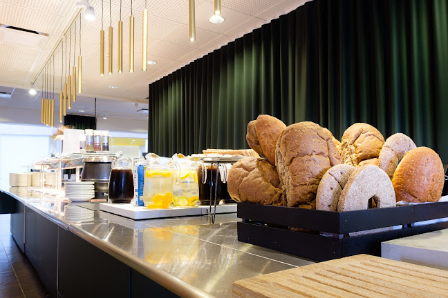 Juvenes Ravintola Saarni - Ravintola-ala