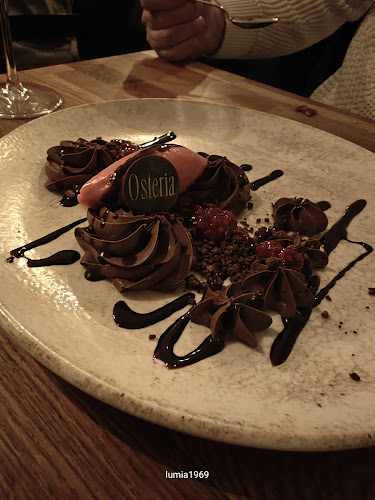 Comentarii opinii despre Osteria dei Gusti