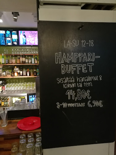 Kortteliravintola Kerttu Phone number