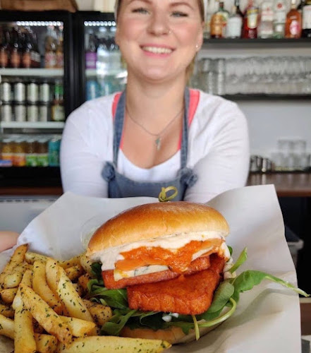 Konttiravintola Morton - Helsinki