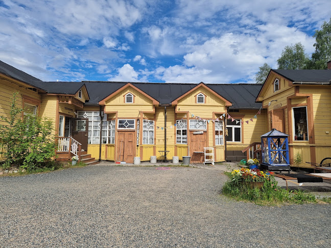 Jalavan kauppa – Suomen vanhin yhä toimiva kauppa - Ravintola-ala