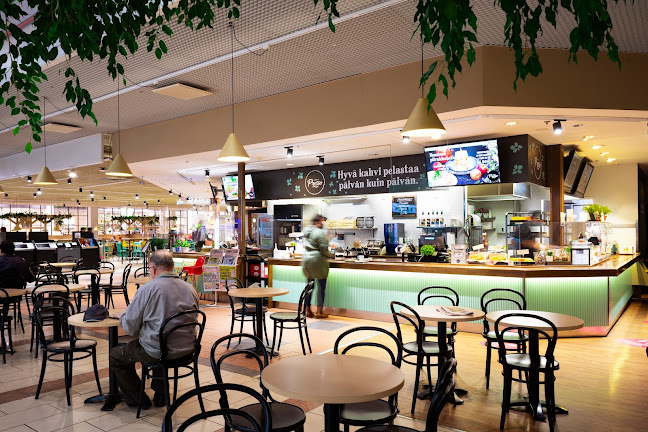 Presso Prisma, Joensuu