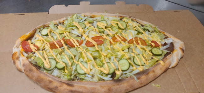 Comentarii opinii despre Kuokkalan Kebab Pizzeria