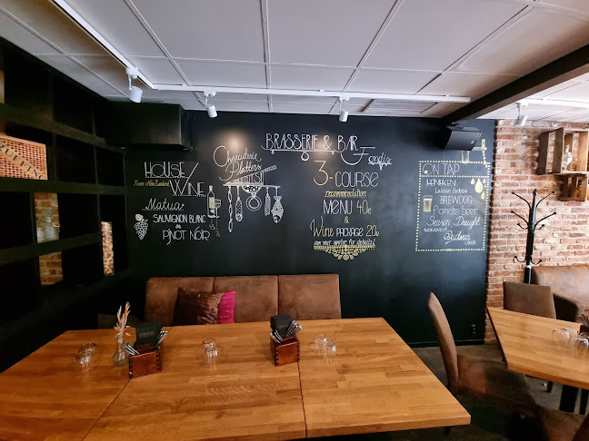 Brasserie & Bar Fondis - Ravintola-ala