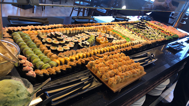 Opinii despre Kin Sushi în Järvenpää - Ravintola-ala