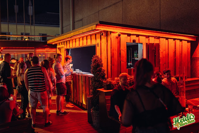 Heidi's Bier Bar Jyväskylä - Jyväskylä