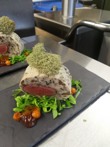 Oppikokki - Ravintola-ala