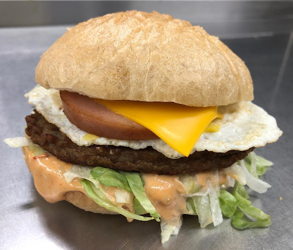 Grilli Scanburger PuskaJussi - Kurikka