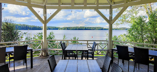 Villa Haikari Kesäolohuone - Tarkista aukioloajat www.villahaikari.fi!