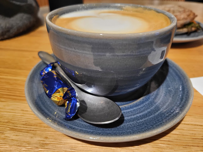 Cafe Linkosuo Skatta - Helsinki