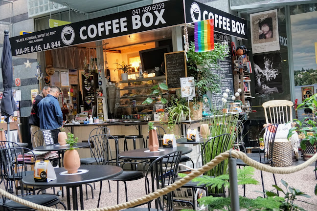 Coffee Box - Lohja