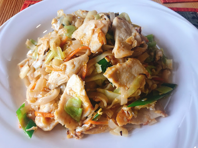 Jongrak Thai Ravintola Kajaani - Ravintola-ala